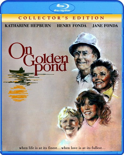 On Golden Pond