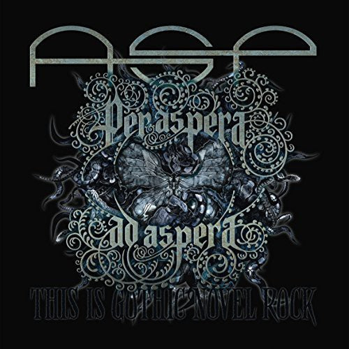 Asp - Per Aspera Ad Aspera-This Is Gothic Novel Rock