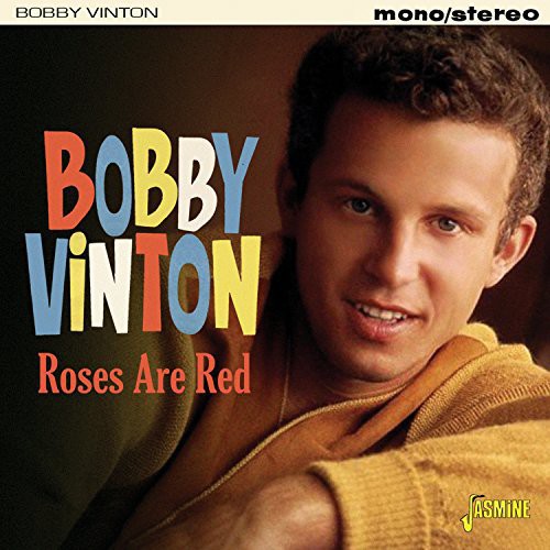 Bobby Vinton - Roses Are Red
