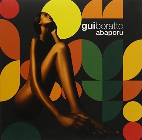 Gui Boratto - Abaporu