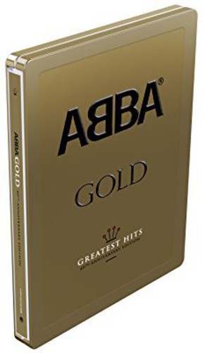 Abba - ABBA Gold Anniversary Edition