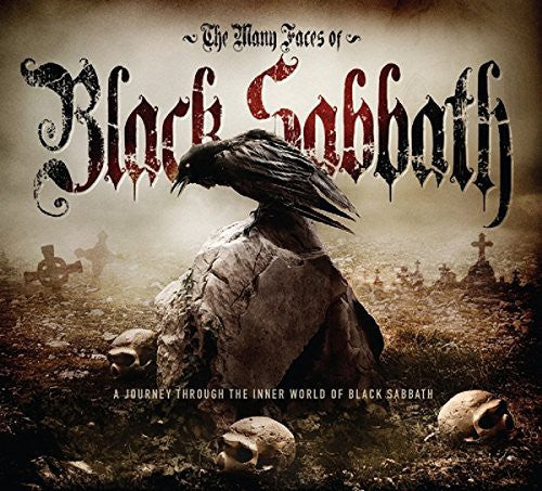 Various Artists - Many Faces of Black Sabbath / Various