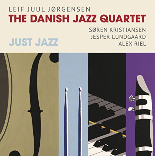 Danish Jazz Quartet - Just Jazz