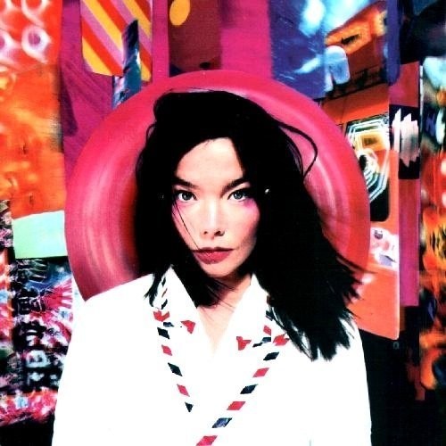 Bjork - Debut