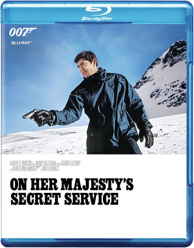 On Her Majesty's Secret