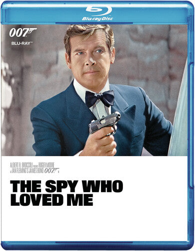Spy Who Loved Me