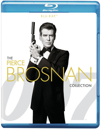 The Pierce Brosnan Collection