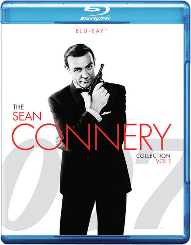 James Bond: The Sean Connery Collection: Volume 1