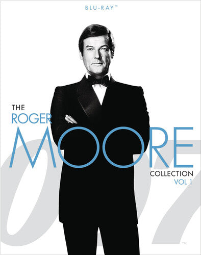 James Bond: The Roger Moore Collection: Volume 1