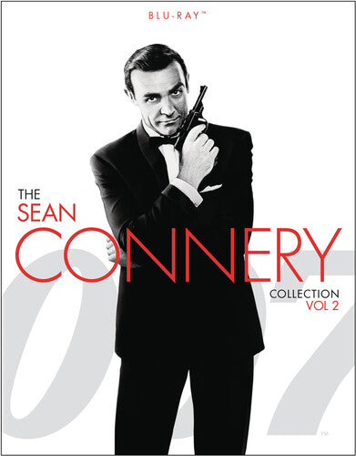 James Bond: The Sean Connery Collection: Volume 2