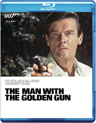 the Man With the Golden Gun