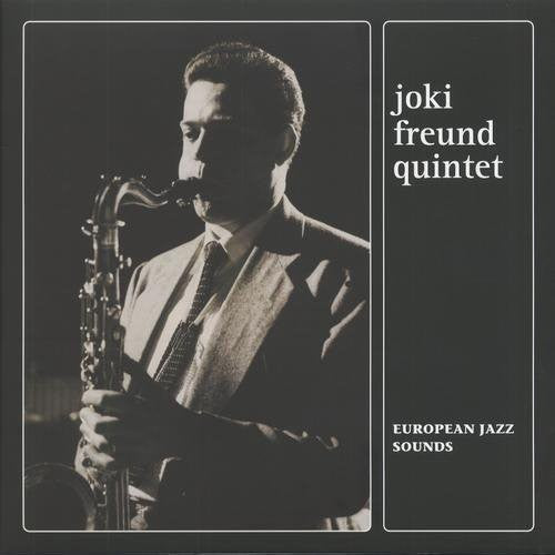 Joki Quintet - European Jazz Sounds