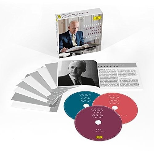 Beethoven/ Maurizio Pollini - Complete Piano Sonatas