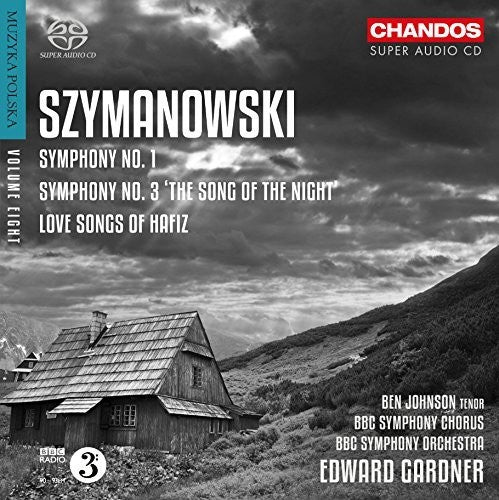 Szymanowski/ Johnson/ BBC Sym Chorus - Orchl Works Vol. 3