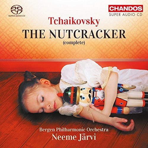 Tchaikovsky/ Jarvi/ Bergen Phil Orch - Nutcracker