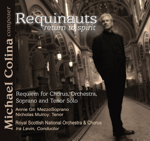 Colina/ Gil/ Mulroy/ Levin/ Royal Scottish - Requinauts Return to Spirit