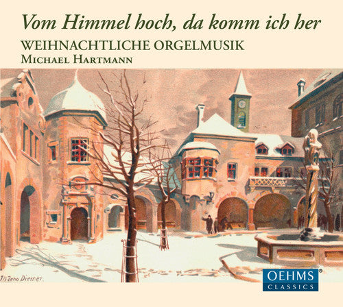 Bach/ Brahms/ Peeters - From Heaven Above