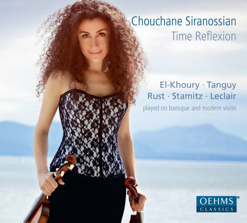 El-Khoury/ Tanguy/ Rust - Time Reflexion