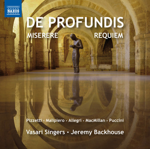 Allegri/ Pizzetti - De Profundis