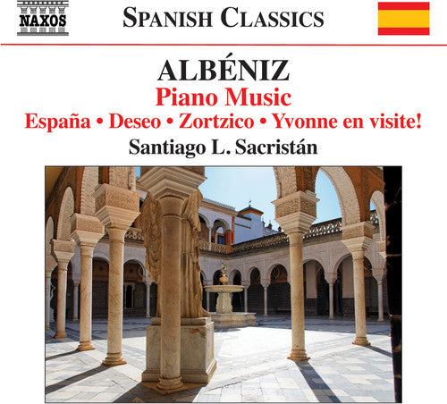 Isaac Albeniz - Pno Music Vol. 6