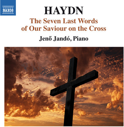 Haydn/ Jando - The Seven Last Words of Our Saviour on the Cross