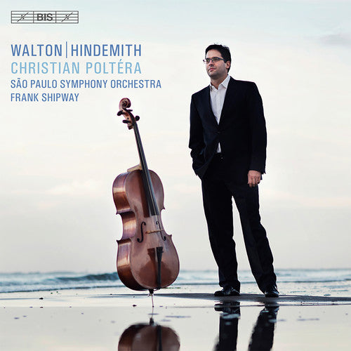 Walton/ Hindemtih - Cello Cons