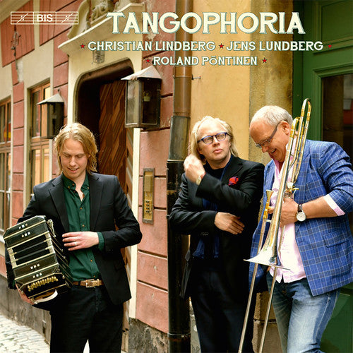 Piazzolla/ Cobian/ Troilo - Tangophoria