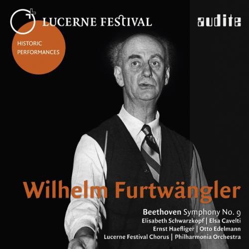 Beethoven/ Furtwaengler/ Schwarzkopf - Wilhelm Furtwangler Conducts Beethovens Sym 9