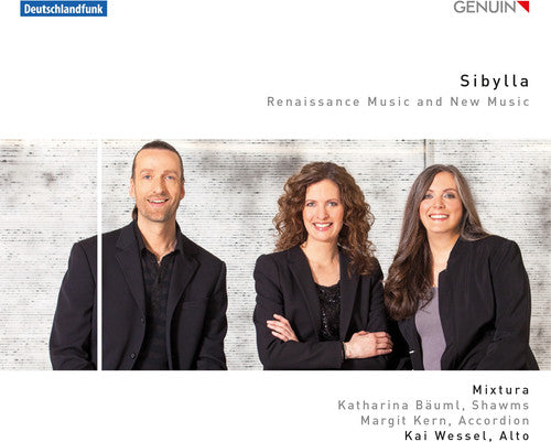 Lassus/ Haussmann - Sibylla-Renaissance Music & New Music