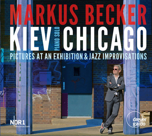 Scriabin/ Mussorgsky - Pictures at An Exhibition & Jazz Improvisations