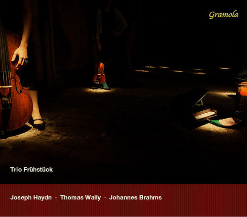 Haydn/ Wally/ Brahms - Mosaique