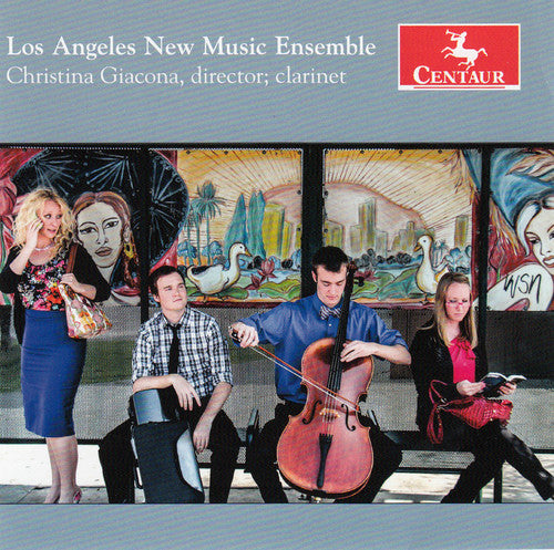 Berio/ Drexler/ Conlon - Los Angeles New Music Ens