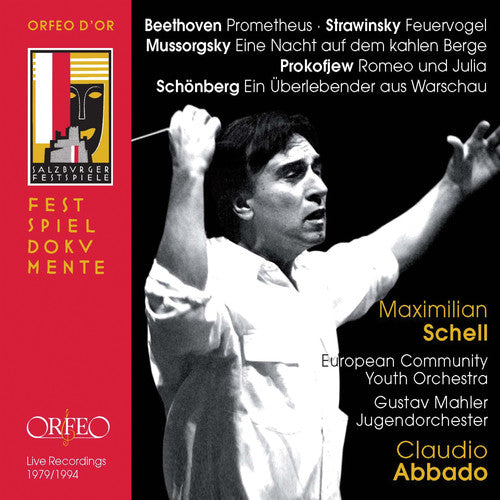 Stravinsky/ Mussorgsky - In Memoriam Claudio Abbado
