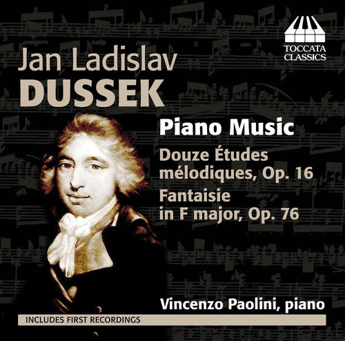 Dussek/ Paolini - Pno Music