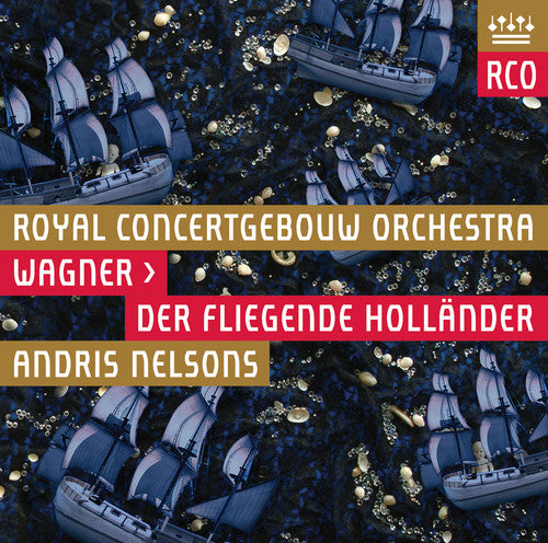 Wagner/ Kampe/ Hensel/ Yun/ Stensvold - Der Fliegende Hollaender (Flying Dutchman)