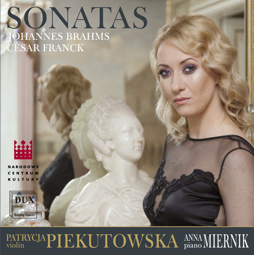 Brahms/ Franck - Sons