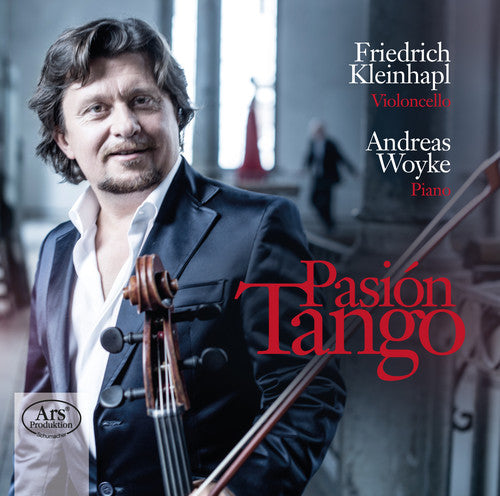 Gardel/ Bragato/ Piazzolla - Pasion Tango