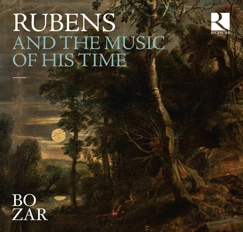 Lassus/ Susato/ Monteverdi/ Rossi/ Caccini - Rubens & the Music of His Time