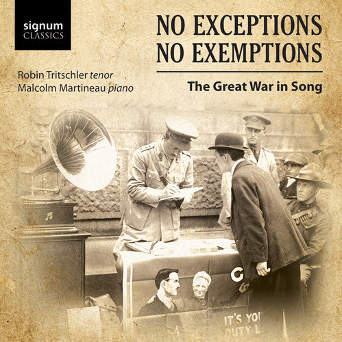 Stephan/ Browne/ Dale - No Exceptions No Exemptions