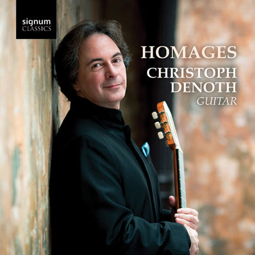 Villa-Lobos/ De Narvaez - Homages
