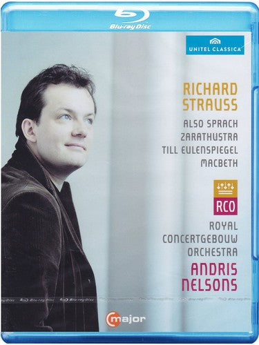 Also Sprach Zarasthustra MacBeth & Till Eulenspieg