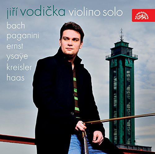 Paganini/ Kreisler/ Ysaye - Violino Solo