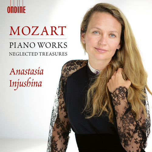 Mozart/ Injushina - Pno Works-Neglected Treasures