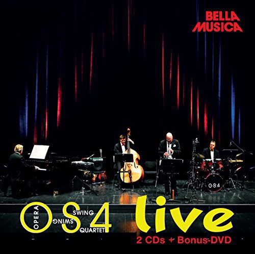 Lehar/ Puccini/ Verdi - Os4 Opera Swing QRT Live