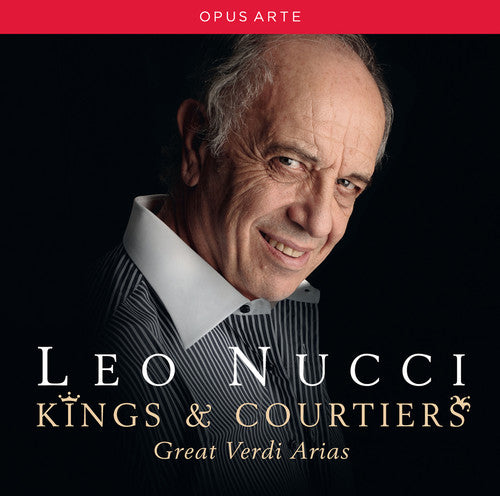 Verdi/ Nucci/ Italian Opera Chamber Ens - Kings & Courtiers-Great Verdi Arias