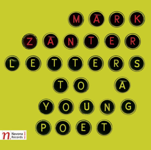 Zanter/ Dikener/ Alves/ Ankara University - Letters to a Young Poet