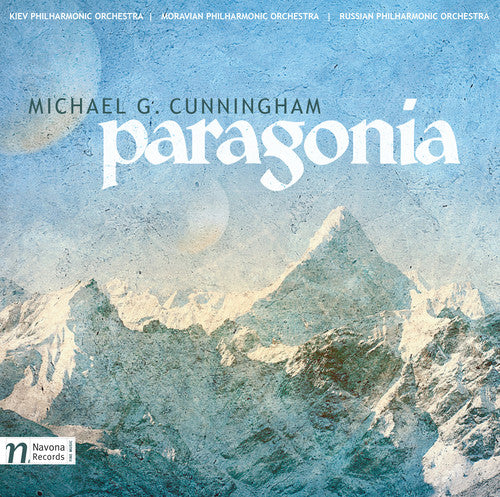 Cunningham/ Winstin/ Kiev Phil Orch - Paragonia