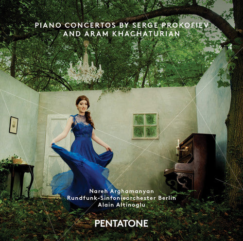 Prokofiev/ Khachaturian - Pno Cons