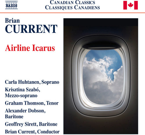 Huhtanen/ Szabo/ Thomson/ Dobson/ Sirett - Airline Icarus