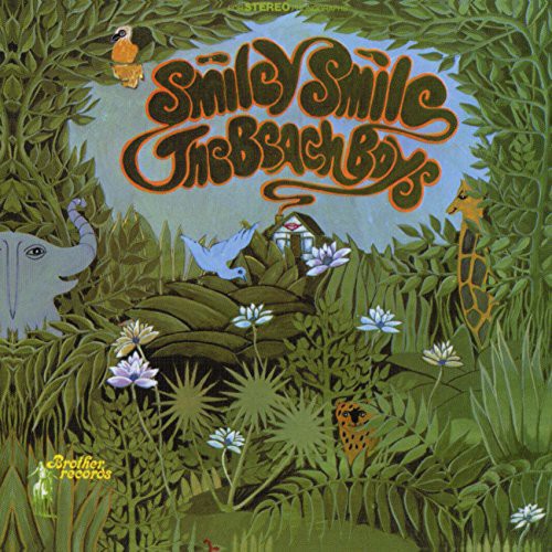 Beach Boys - Smiley Smile